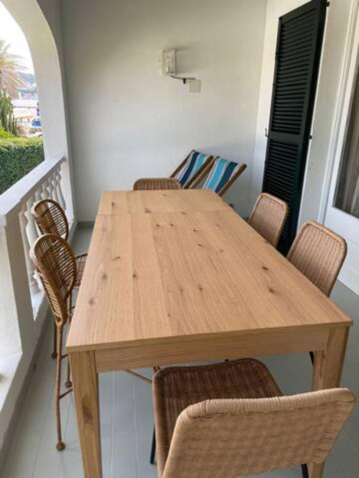 Arenal D'En Castell South Apartment Exterior photo