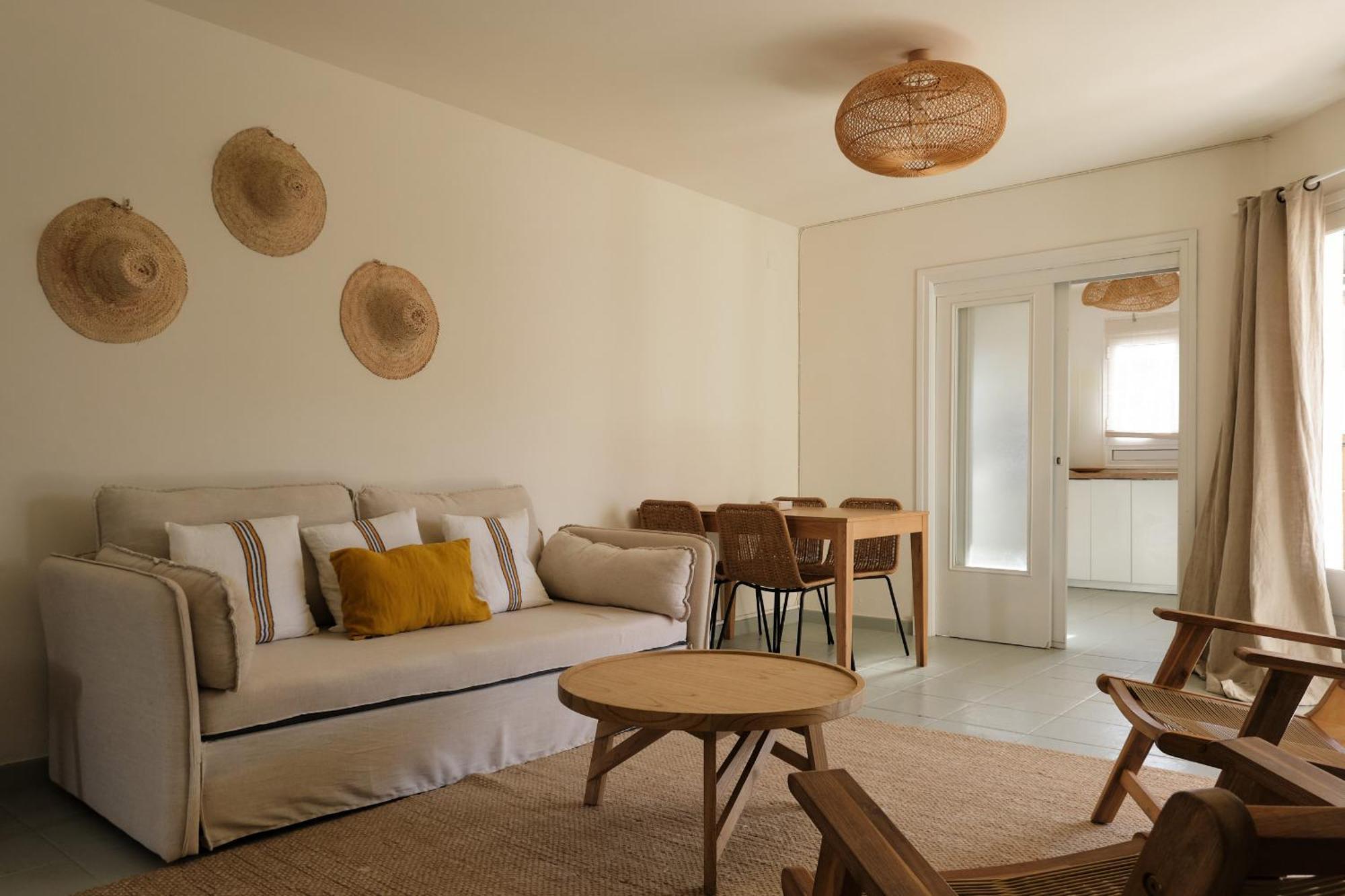 Arenal D'En Castell South Apartment Exterior photo