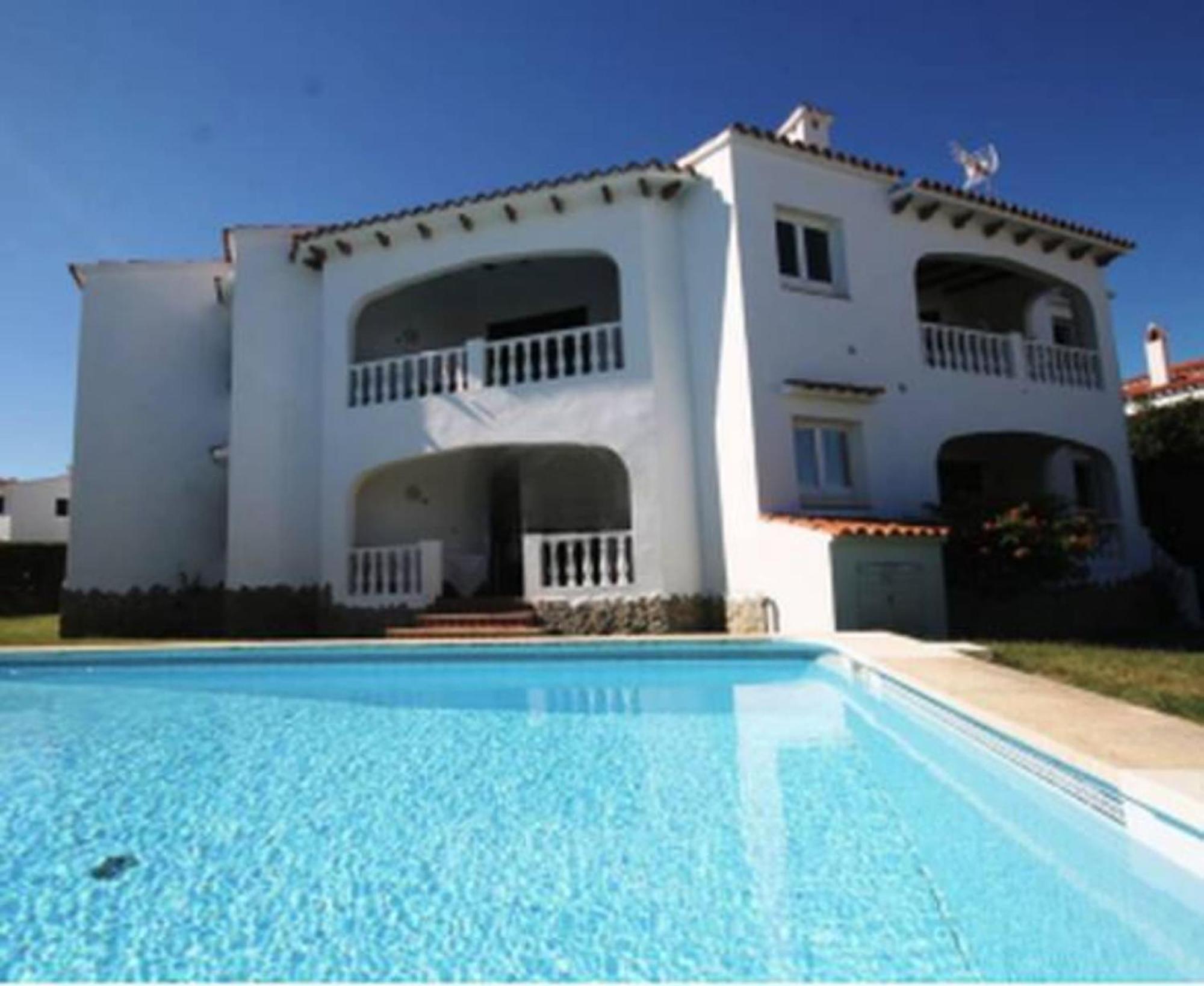 Arenal D'En Castell South Apartment Exterior photo